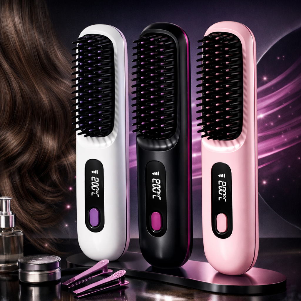 מחליק הפלא מבית ALVORO! - המחליק הנייד שכל אישה צריכה בתיק שלה